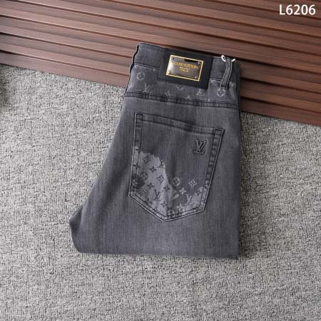 2025年7月3日入荷新作Louis Vuitton デニム...