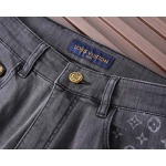 2025年7月3日入荷新作Louis Vuitton デニムパンツ春 夏人気/高品質/定番/セール開催中/A+A工場