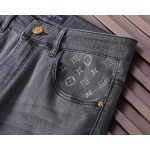 2025年7月3日入荷新作Louis Vuitton デニムパンツ春 夏人気/高品質/定番/セール開催中/A+A工場