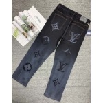 2025年7月3日入荷新作Louis Vuitton デニムパンツ春 夏人気/高品質/定番/セール開催中/A+A工場