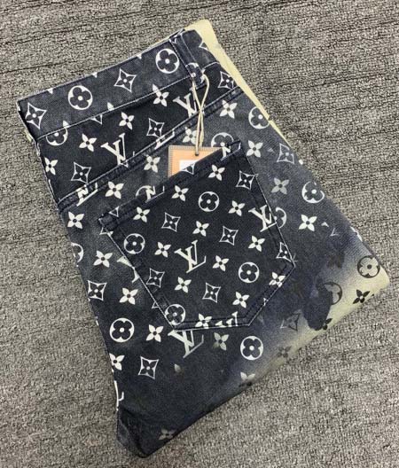 2025年7月3日入荷新作Louis Vuitton デニム...