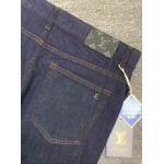 2025年7月3日入荷新作Louis Vuitton デニムパンツ春 夏人気/高品質/定番/セール開催中/A+A工場