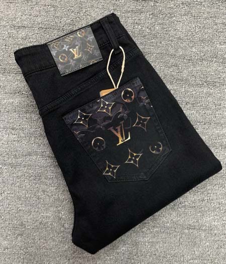 2025年7月3日入荷新作Louis Vuitton デニム...