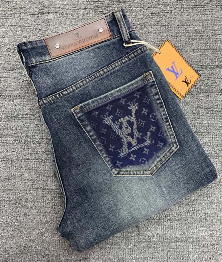 2025年7月3日入荷新作Louis Vuitton デニム...