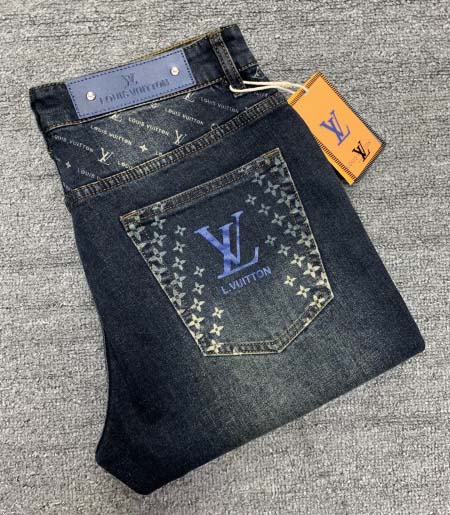 2025年7月3日入荷新作Louis Vuitton デニム...