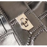 2025年7月10日入荷新作GANTIGONA LOCK SOFT 4G LOGO   size44*34*7極品/正規品同様/人気/革/バッグジバンシー/CX工場