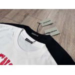 2025年7月10日入荷新作BALENCIAGA半袖Tシャツ 高级品超厳選★入手困難/誕生日プレゼント/SUS工場S-XL