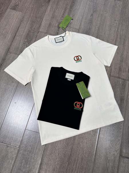 2025年7月10日入荷新作GUCCI半袖Tシャツ 高级品超...
