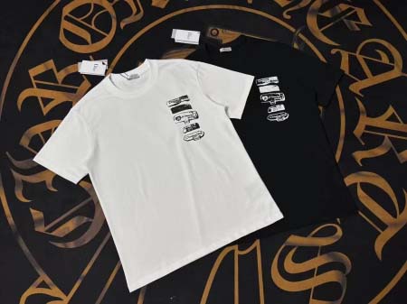 2025年7月10日入荷新作Dior半袖Tシャツ 高级品超厳...