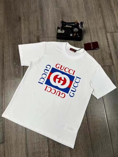 2025年7月10日入荷新作GUCCI半袖Tシャツ 高级品超...