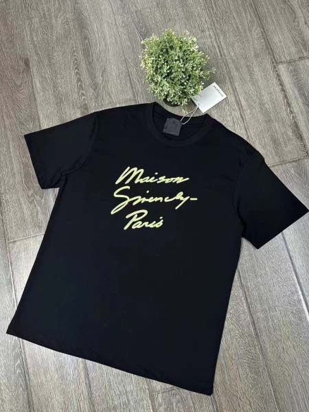 2025年7月10日入荷新作GIVENCHY半袖Tシャツ 高...
