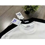 2025年7月10日入荷新作BURBERRY半袖Tシャツ 高级品超厳選★入手困難/誕生日プレゼント/SUS工場S-XL