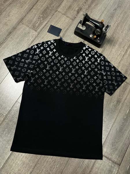 2025年7月10日入荷新作LOUIS VUITTON半袖T...