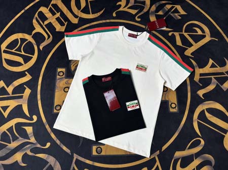 2025年7月10日入荷新作GUCCI半袖Tシャツ 高级品超...