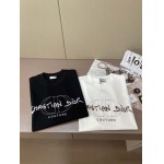 2025年7月10日入荷新作Dior半袖Tシャツ 高级品超厳選★入手困難/誕生日プレゼント/SUS工場XS-L