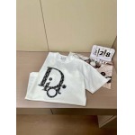 2025年7月10日入荷新作Dior半袖Tシャツ 高级品超厳選★入手困難/誕生日プレゼント/SUS工場XS-L