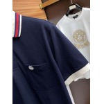 2025年7月10日入荷新作Gucci半袖POLOシャツ 高级品超厳選★入手困難/誕生日プレゼント/SUS工場M-XXL