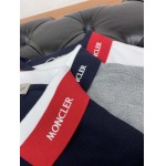 2025年7月10日入荷新作Moncler半袖POLOシャツ 高级品超厳選★入手困難/誕生日プレゼント/SUS工場M-XXL