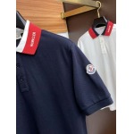 2025年7月10日入荷新作Moncler半袖POLOシャツ 高级品超厳選★入手困難/誕生日プレゼント/SUS工場M-XXL