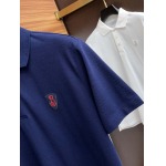 2025年7月10日入荷新作Burberry半袖POLOシャツ 高级品超厳選★入手困難/誕生日プレゼント/SUS工場M-XXL