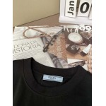 2025年7月10日入荷新作Prada半袖Tシャツ 高级品超厳選★入手困難/誕生日プレゼント/SUS工場XS-L