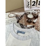 2025年7月10日入荷新作Prada半袖Tシャツ 高级品超厳選★入手困難/誕生日プレゼント/SUS工場XS-L