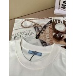 2025年7月10日入荷新作Prada半袖Tシャツ 高级品超厳選★入手困難/誕生日プレゼント/SUS工場XS-L