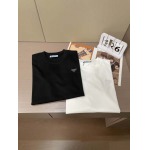 2025年7月10日入荷新作Prada半袖Tシャツ 高级品超厳選★入手困難/誕生日プレゼント/SUS工場XS-L