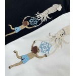 2025年7月10日入荷新作LOEWE半袖Tシャツ 高级品超厳選★入手困難/誕生日プレゼント/SUS工場S-XL