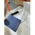2025年7月10日入荷新作LOUIS VUITTON半袖Tシャツ 高级品超厳選★入手困難/誕生日プレゼント/SUS工場S-XL