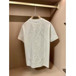 2025年7月10日入荷新作LOUIS VUITTON半袖Tシャツ 高级品超厳選★入手困難/誕生日プレゼント/SUS工場XS-L