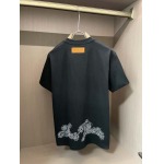 2025年7月10日入荷新作LOUIS VUITTON半袖Tシャツ 高级品超厳選★入手困難/誕生日プレゼント/SUS工場XS-L