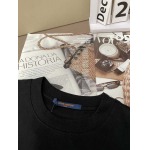 2025年7月10日入荷新作LOUIS VUITTON半袖Tシャツ 高级品超厳選★入手困難/誕生日プレゼント/SUS工場XS-L