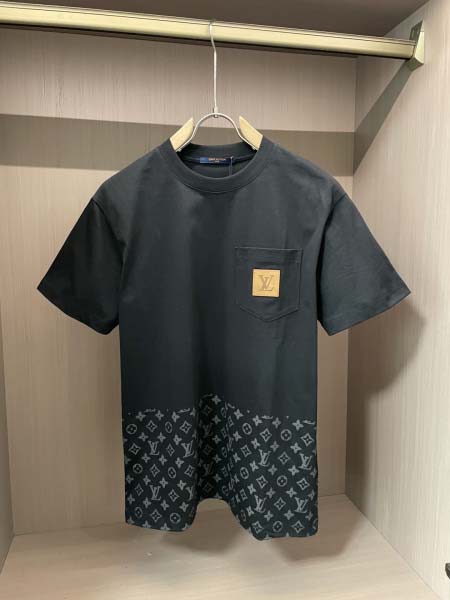 2025年7月10日入荷新作LOUIS VUITTON半袖T...