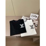 2025年7月10日入荷新作LOUIS VUITTON半袖Tシャツ 高级品超厳選★入手困難/誕生日プレゼント/SUS工場XS-L