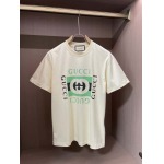 2025年7月10日入荷新作Gucci半袖Tシャツ 高级品超厳選★入手困難/誕生日プレゼント/SUS工場XS-L