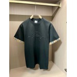 2025年7月10日入荷新作Burberry半袖Tシャツ 高级品超厳選★入手困難/誕生日プレゼント/SUS工場XS-L