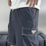 2025年7月10日入荷新作Prada半ズボン 高级品超厳選★入手困難/誕生日プレゼント/SUS工場M-3XL