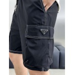 2025年7月10日入荷新作Prada半ズボン 高级品超厳選★入手困難/誕生日プレゼント/SUS工場M-3XL