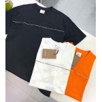 2025年7月10日入荷新作Burberry半袖Tシャツ 高级品超厳選★入手困難/誕生日プレゼント/SUS工場XS-L