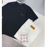 2025年7月10日入荷新作Louis Vuitton半袖Tシャツ 高级品超厳選★入手困難/誕生日プレゼント/SUS工場XS-L