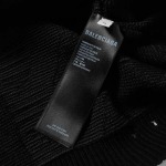 2025年7月11日入荷新作Balenciagaセーター 高级品/入手困難/誕生日プレゼント/FG工場S-XL