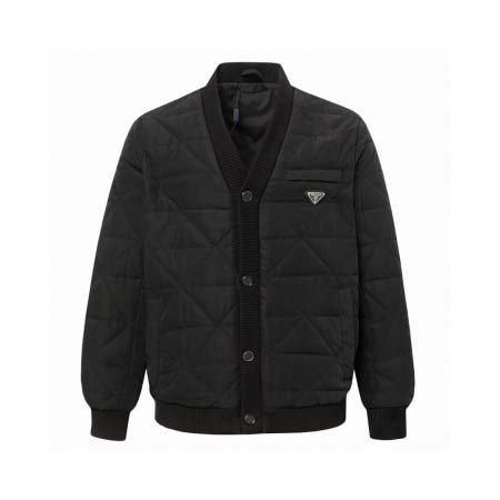 2025年7月11日入荷新作Prada綿の服 高级品/入手困...
