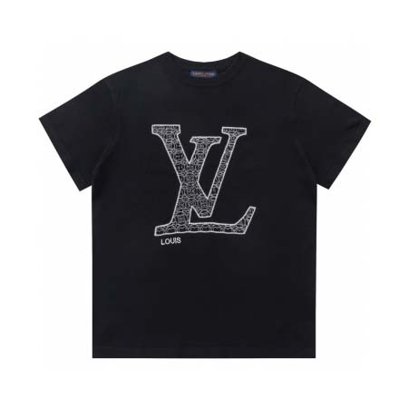 2025年7月11日入荷新作Louis Vuitton半袖 ...