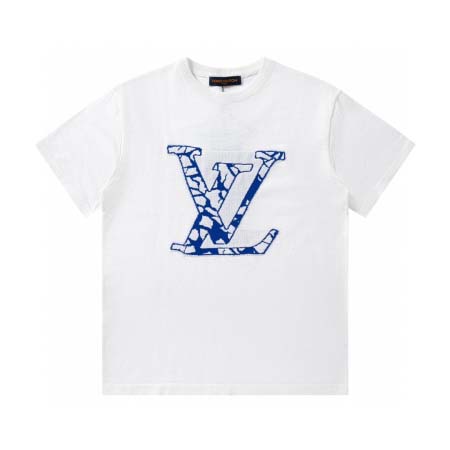 2025年7月11日入荷新作Louis Vuitton半袖 ...