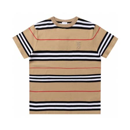 2025年7月11日入荷新作Burberryニットの半袖 高...