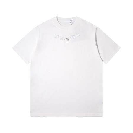 2025年7月11日入荷新作PRADA半袖 tシャツ 高级品...