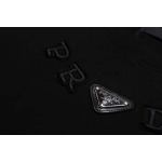 2025年7月11日入荷新作PRADA半袖 tシャツ 高级品/入手困難/誕生日プレゼント/FG工場XS-L