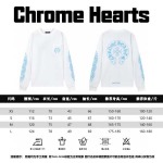 2025年7月11日入荷新作Chrome hearts長袖 高级品/入手困難/誕生日プレゼント/FG工場XS-L