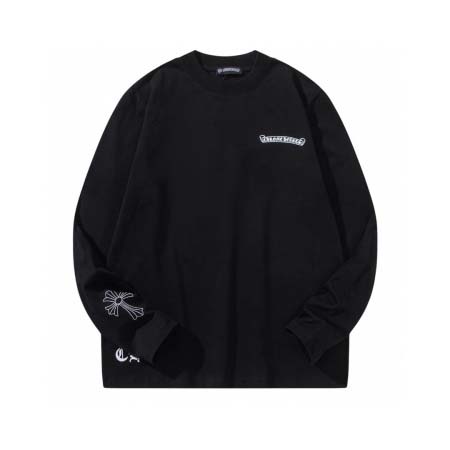 2025年7月11日入荷新作Chrome hearts長袖 ...